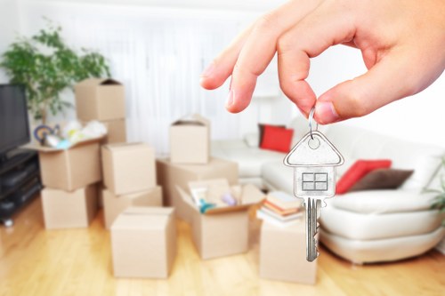 Tips for smooth furniture pick-up experience in Finchley storage
