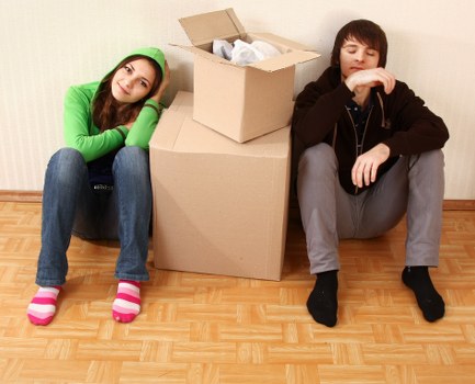 Planning your home move with storage solutions in Finchley
