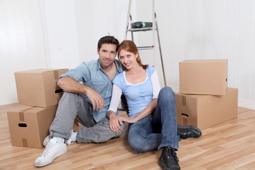 Storage planning and quotation enquiry for Finchley