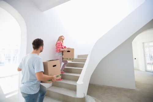 Secure storage facilities for office items