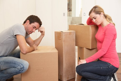 Secure and accessible storage options in Finchley