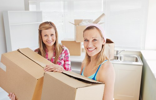 Secure storage units available in Finchley for commercial use
